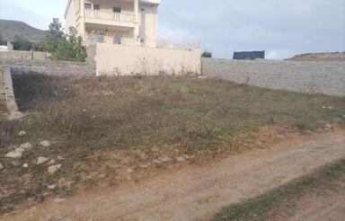 فروش زمین با چشم انداز علم کوه