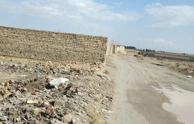 زمین مسکونی