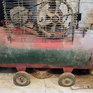 پمپ باد 250 لیتری کدخدایی