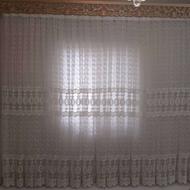 دو عدد پرده اتاق حال