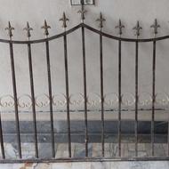 حفاظ آهنی پنجره