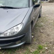 206 کاملا سالم