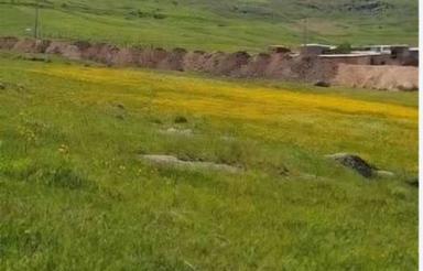 زمین کنارخیابون سرعین بنمار سبلان