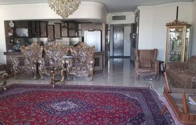 آپارتمان 154 متری رباط سوم