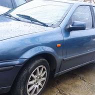 سمند 85دوگانه سوز کارخانه