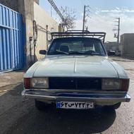 پیکان وانت مدل84موتور تازه تعمیر