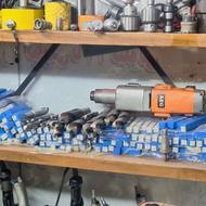 فروش انواع ابزار صنعتی مگنت دریل بکس