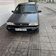 پراید مدل 1383 کلکسیونی