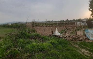 زمین فروشی ،بعلت نیاز مالی