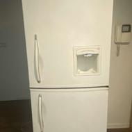 یخچال فریزر یخساران