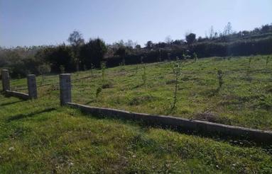 500 متر زمین روستای امره