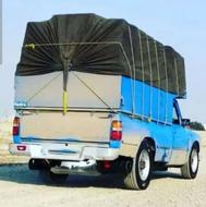 حمل بار با نیسان