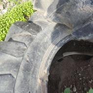 یک جفت لاستیک عقب فرگوسن شش