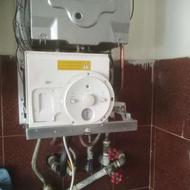 تعمیر آبگرمکن، پکیچ، بخاری و...