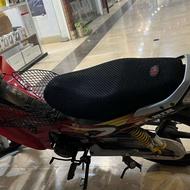 موتور بی کلاج تمیز