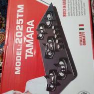 گاز صفحه ای نو