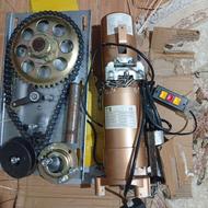 بالابر کرکره برقی 400کیلویی