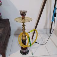 قلیان برنجی یا برنزه