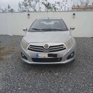 برلیانس مدل 95 در حد