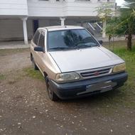 پراید سرحال 88