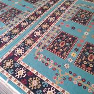 گلیم فرش شش متری