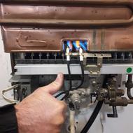 تعمیر کولر و پکیج دیواری