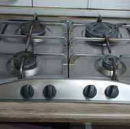 گاز و هود اخوان