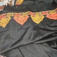 لباس سیاه و کشوکی