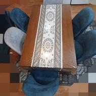 میزغذاخوری 6 نفره