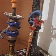 فروش،دو عدد قلیان