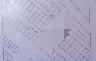 زمین مسکونی با موقعیت بسیار مناسب