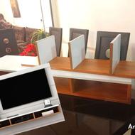 شلف زیر تلوزیونی