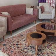 ست کامل مبلمان راحتی