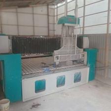 دستگاه سی ان سی سنگ