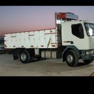 معاوضه رنو باری با کمپرسی