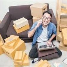 پذیرش نیروی کار خانم کامنت گذار برای فروشگاه فروش چراغ خواب