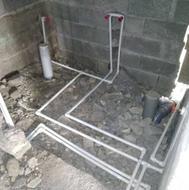 نصب انواع شیرآلات و پمپ و ابگرمکن