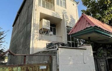 خانه ویلای درسه طبقه