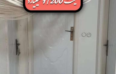 آپارتمان بازسازی شده در شهرک مهرشهر