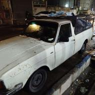 وانت پیکان دوگانه شرکتی87