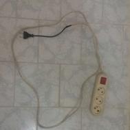 سه راهی برق سیم سیار