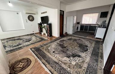 فروش فوری 400متر زمین سندار با بنا دوطبقه قدیمی