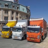 باربری و اتوبار آسایش بار بعثت واریان شهر