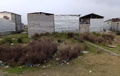 زمین مسکونی