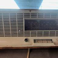 رادیوقدیمی چوبی آلمانی فیلیپس