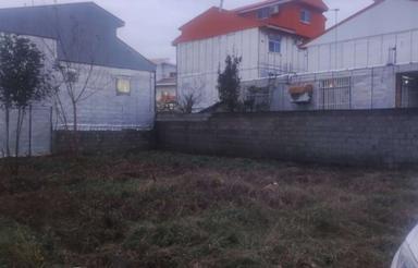 فروش زمین مسکونی 217 متر در داخل شهر