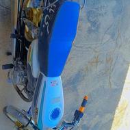 فروش موتور سیکلت نیکتاز جفت دیسک