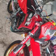 تریل سوزوکی روان تقویت شده اصلی88