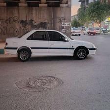 معاوضه پارس tu5