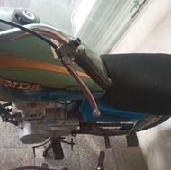 موتور مدل 83تمیز مدارک دار